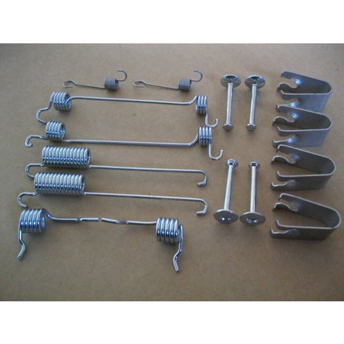 BRAKE SHOE FITTING KIT GBK1156 - FORD Escort Fiesta KA Puma