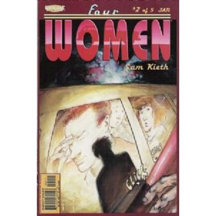 Four Women (2001 Ltd) # 002 NM MODERN AGE COMICS