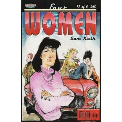 Four Women (2001 Ltd) # 001 NM MODERN AGE COMICS