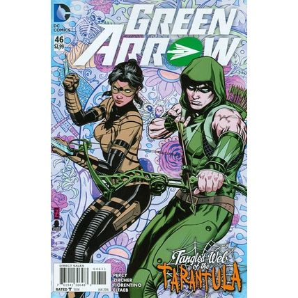 Green Arrow (Vol 4) # 046 NM (CvrA) MODERN AGE COMICS