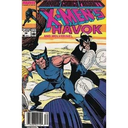 Marvel Comics Presents (Vol 1) # 030 NM MODERN AGE COMICS