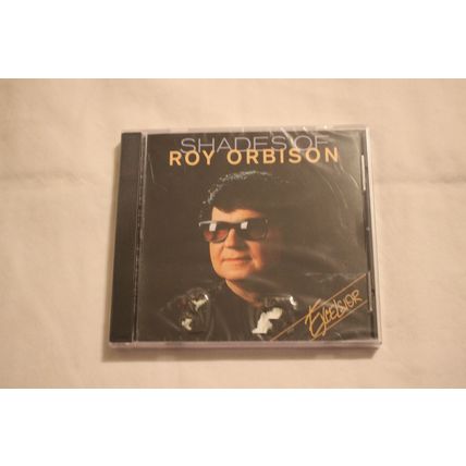 Roy Orbison 5" CD Album-SHADES OF ROY ORBISON SEALED
