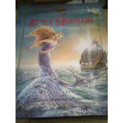 Little Mermaid & Twelve Dancing Princesses