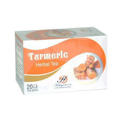 New 20Bag Turmeric Herbal Tea