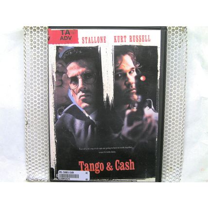 Tango & Cash [dvd] 1989