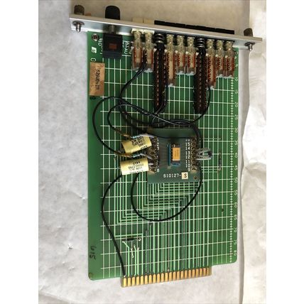 RELIANCE ELECTRIC 52839-18 TSSA MODULE/CIRCUIT BOARD,610127-S ,EB