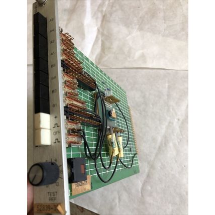 RELIANCE ELECTRIC 52839-18 TSSA MODULE/CIRCUIT BOARD,610127-S ,EB