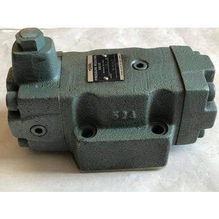 NEW YUKEN RG-06-H-22 0304 HYDRAULIC PRESSURE REDUCING VALVE. 7-20.5 MPa,324,AE