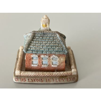 TETLEY TEA COLLECTABLE - NEPHEW'S SCHOOL