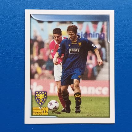 Gareth Ainsworth Wimbledon Merlin Premier League 99 #U21