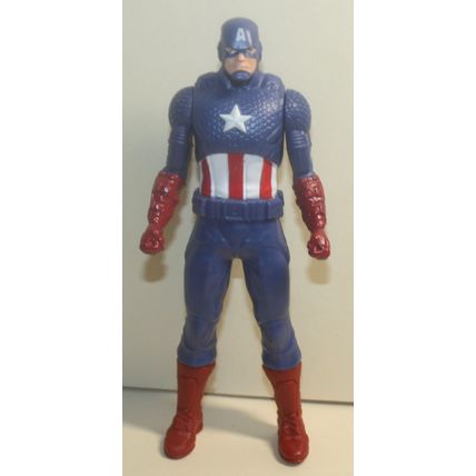 2015 Hasbro Marvel Captain Marvel 6 inch Action Figure