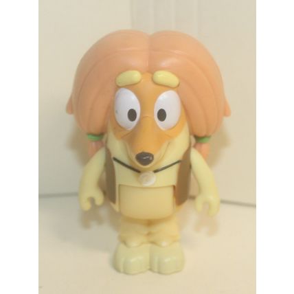 Moose Toys Bluey Indy Play Figure