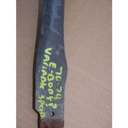 1972 PLYMOUTH BARRACUDA WIPER LINKAGE & PIVOTS OEM 70 71 73 74 #3431514 2822291