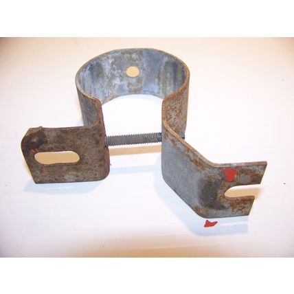 1971 DODGE PLYMOUTH 340 COIL HOLD DOWN BRACKET OEM BARRACUDA CHALLENGER DUSTER