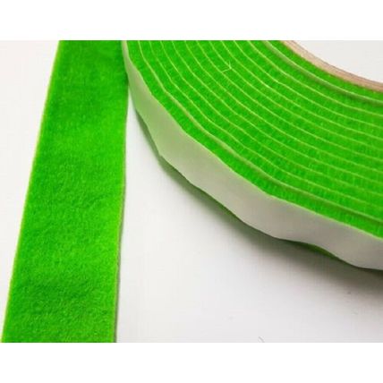 Self-Adhesive 2 mm - 7 mm Felt Furniture Pad Roll Felts Strip 14 Colors 5m