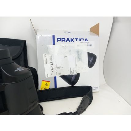 PRAKTICA Falcon 10x50mm Porro Prism Field Binoculars