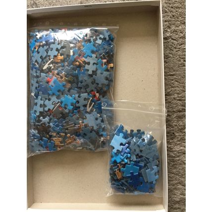 2 500 jigsaw puzzle