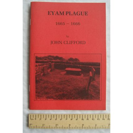 1995 Eyam Plague 1665-1666 by John Clifford