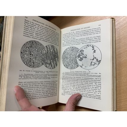 1952 "METAMORPHISM" TRANSFORMATIONS OF ROCK MASSES ILLUSTRATED HB BOOK (P4)