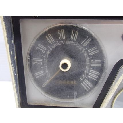 1963 63 1964 64 Dodge Dart Instrument Cluster OEM Mopar