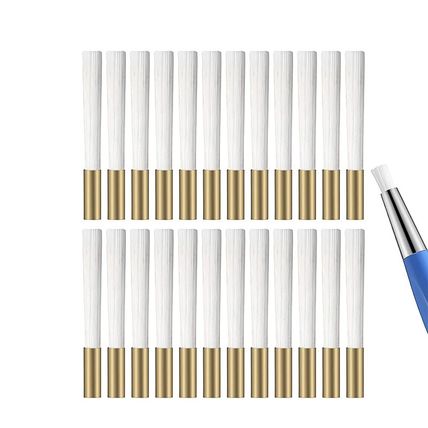 Scratch Brush Refills, Fiberglass Metal Finishing Polishing Sanding Tool