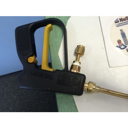 NEW MOHAWK #119 NUSPRAYLOK APPLICATOR SPRAY WAND, 30 GUNJET,DA