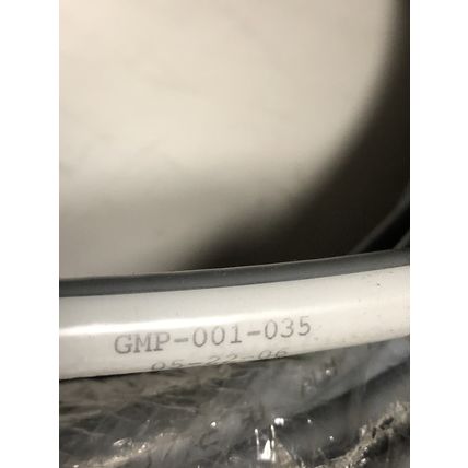 INTERCON GMP-001-035 ROBOTIC MACHINE CABLE ASSEMBLY CORDSET,003090,190CY,EX