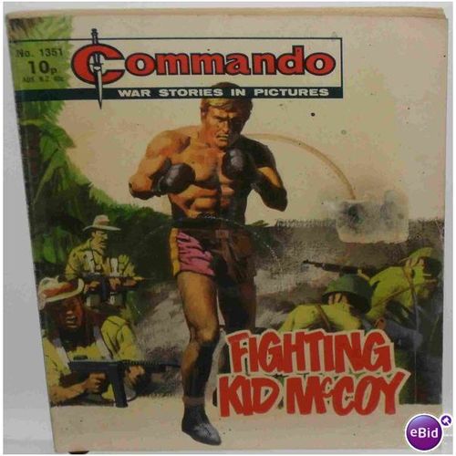 Commando no 1351