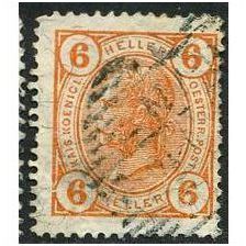 1905 Michel 123 - fine used (o)