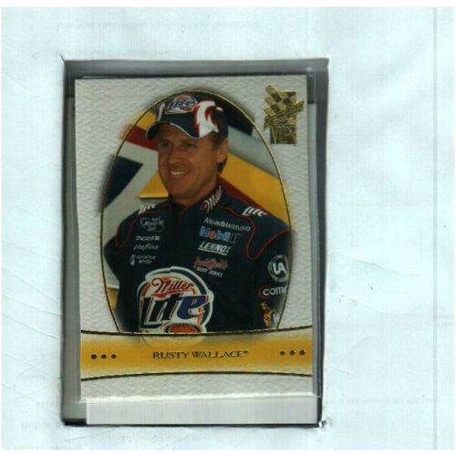 2003 Press Pass VIP Rusty Wallace #17