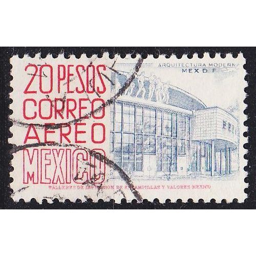 MEXICO [1953] MiNr 1033 IA ( O/used )