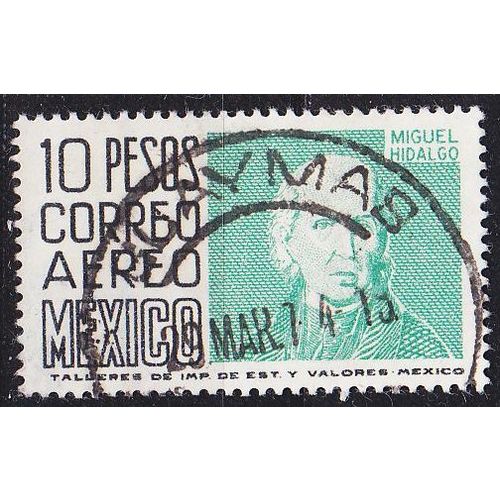 MEXICO [1953] MiNr 1032 IICz ( O/used )