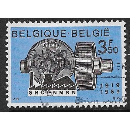 1969 Michel 1573 - fine used (o)