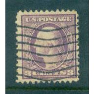Used 501 3c George Washington Just Clears A11669