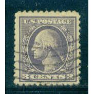 Used 530 3c George Washington Fine A13410