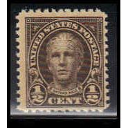 551 1/2c Nathan Hale Fine MNH O0750