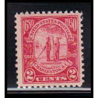 683 2c Charleston Fine MNH O2455