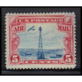 C11 5c Beacon Barely Clears MNH O6645