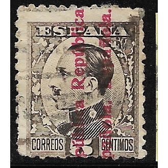 1931 Michel 572 - fine used (o)