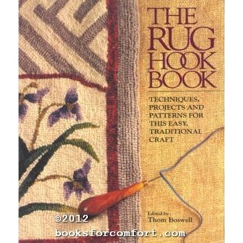 The Rug Hook Book