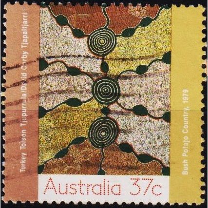 Australia. 1988 37c S.G.1150 Used