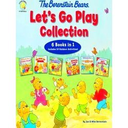 Berenstain Bears/Living Lights: A Faith Story-The Berenstain Bears Let's Go Play