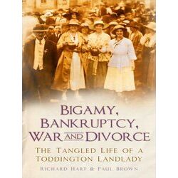 Bigamy, Bankruptcy, War And Divorce