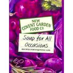 A Soup For All Occasions