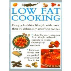 Low Fat Cooking