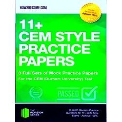 11 Cem Style Practice Papers
