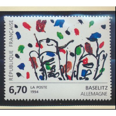 France Stamp Scott #2382, Mint Never Hinged