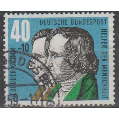 Mi: 325 used 1959 Cat € 6