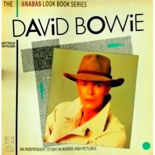 David Bowie - An Independent Story in Words and Pictures by James Palmer