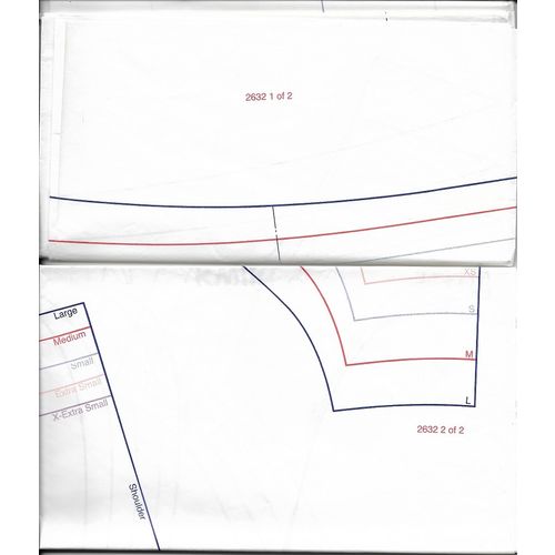 Kwik Sew 2632 Sewing Pattern Misses Pants Top Leotards Size XXS S M L 1997 Uncut
